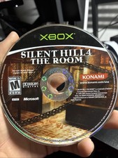 Silent Hill 4: The Room