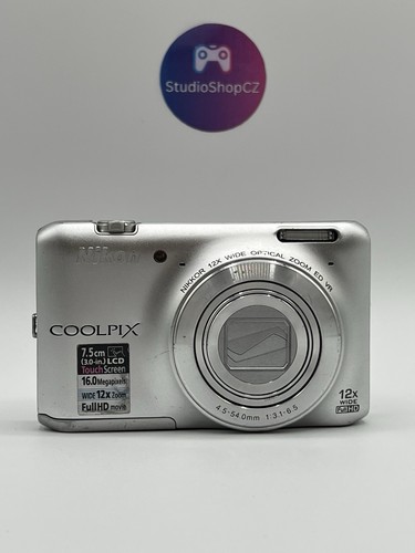 Fotocamera digitale nikon - fotocamera,