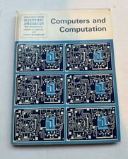 Computers and Computation 