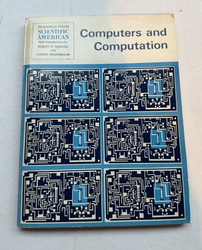 Computers and computation - and,