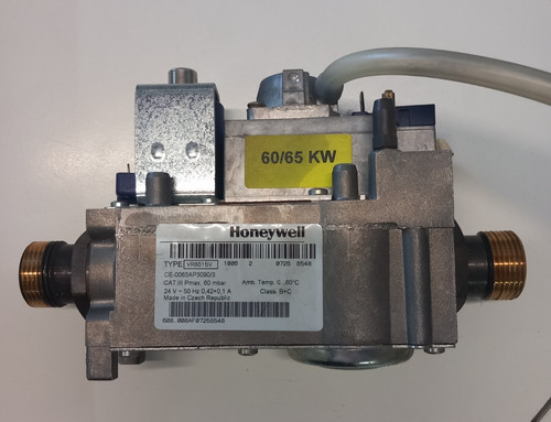 Valvola gas honeywell 8615v - vr,