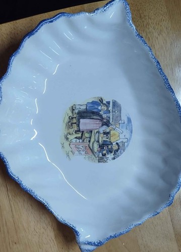 Elegante piatto forma di - elegante, a