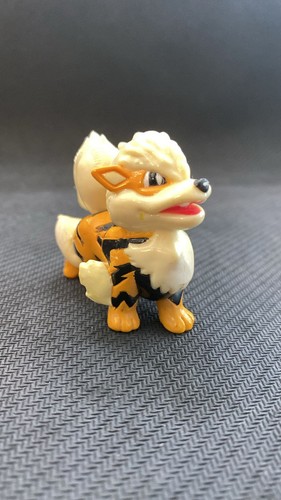 Vintage pokemon arcanine tomy - vintage,