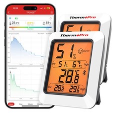 Thermopro termometro ambiente - termometro,