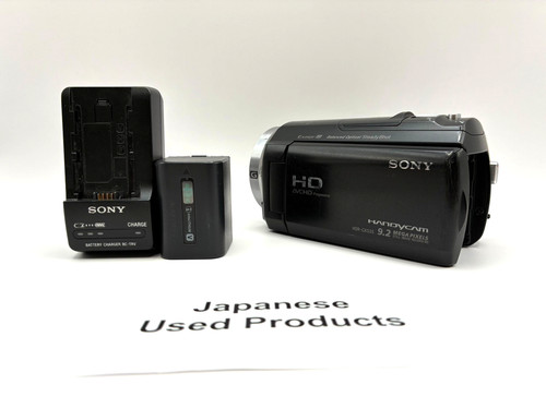 Sony hdr cx535 full - hdr-cx535,