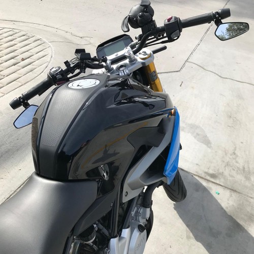 Handle bar end motorcycle - handle,