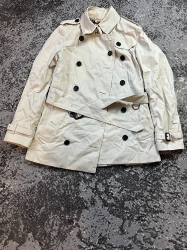 Trench coat vintage burberry - trench,