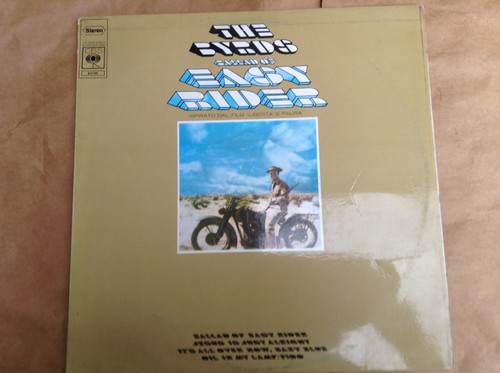 The byrds ballad of - of, easy