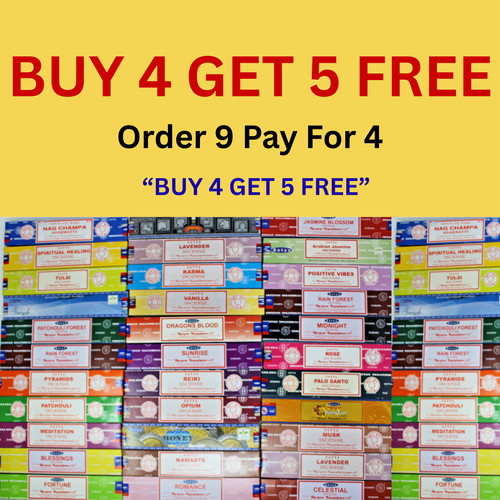 Satya incenso nag champa - satya,