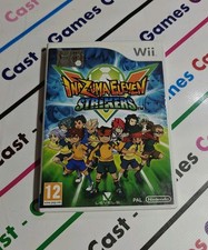 INAZUMA ELEVEN NINTENDO WII