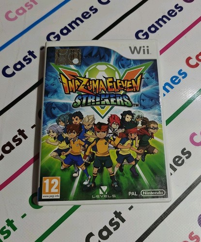 Inazuma eleven nintendo wii - inazuma,