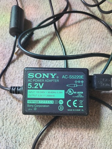Sony s5220e alimentatore - sony,