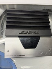 Alpine V12 AccuClass-D