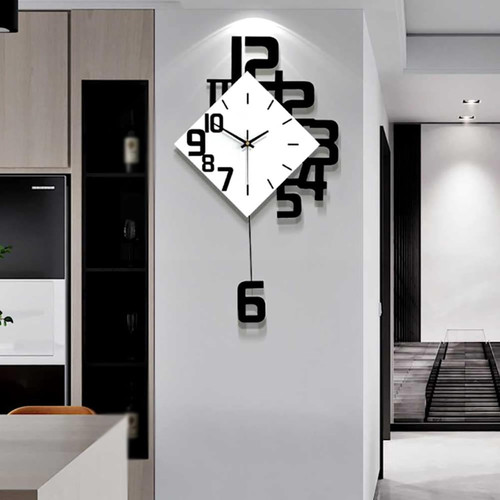 Orologio parete moderno - da,