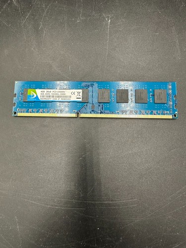 Ddr3 1333 pc3 10600u - 4, gb