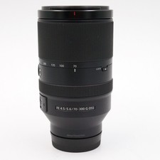 Sony FE 70-300/4,5-5,6 OSS G