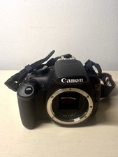 Canon EOS Rebel T5 / 1200D 18MP DSLR Camera - body only 