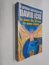 IO SONO ME STESSO IO SONO LIBERO GUIDA ROBOT - DAVID ICKE - MACROS - 2005