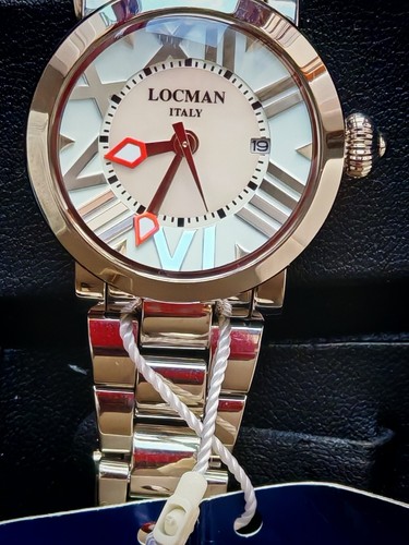 Orologio locman toscano dial - locman,