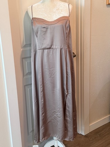 Abito midi abercrombie - midi, &