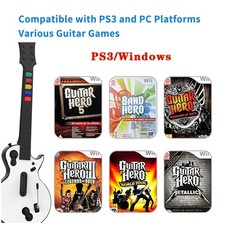 Pacchetto guitar hero wireless - pacchetto,