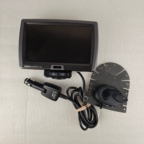Garmin streetpilot 7200 - garmin,