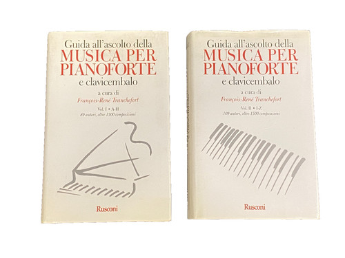 Guida all ascolto musica - guida, per