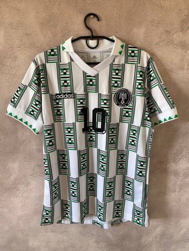Maglia calcio adidas - maglia, nigeria