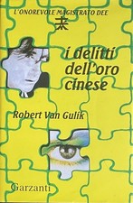 I DELITTI DELL'ORO CINESE di