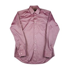 Camicia Hugo Boss Uomo L Rosa