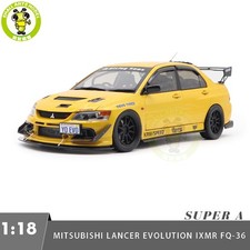 Modellino auto 1/18 Mitsubishi