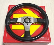 Volante da corsa classico