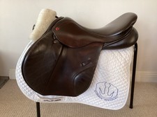 Sella da salto Albion K2 17,5"