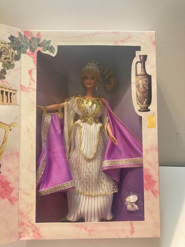 Barbie grandi epoche nrfb - barbie,