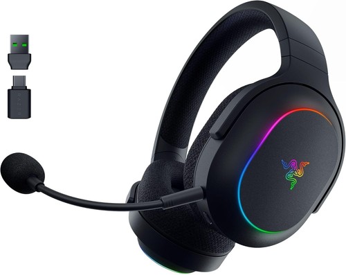 Razer barracuda chroma - barracuda, x