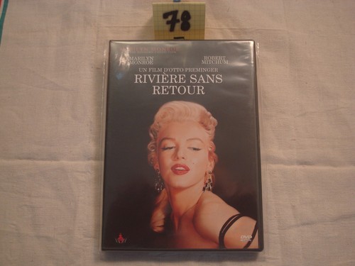 Dvd riviére sans retour - dvd, :
