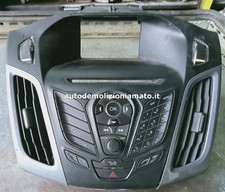 Autoradio completo di