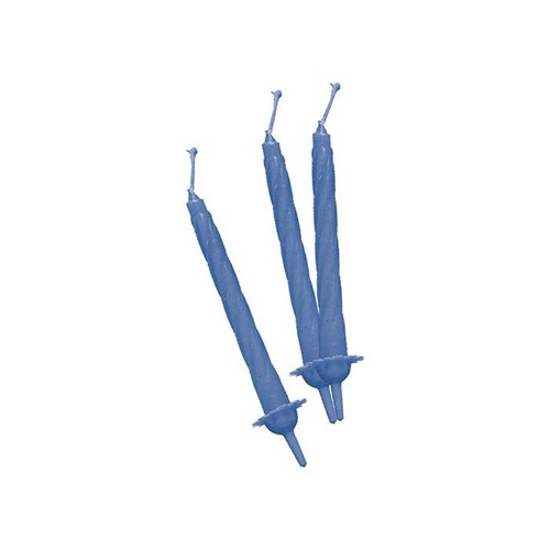 Candeline azzurre e - candeline,