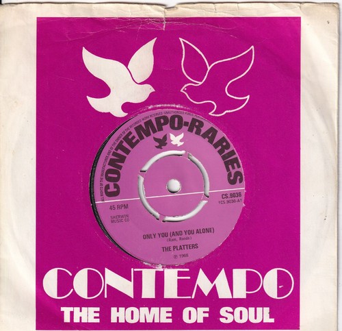 Single the platters - single,
