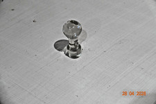 Solid glass bottle stopper - solid,
