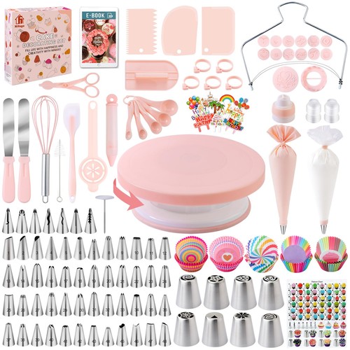Kit pasticceria decorazioni - kit,