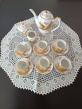 Set completo per 6 di tazze da