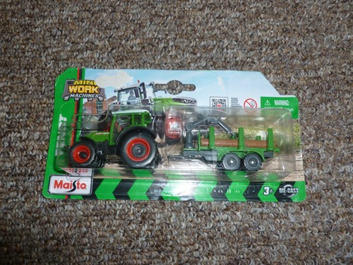 Trattore agricolo fendt - trattore,