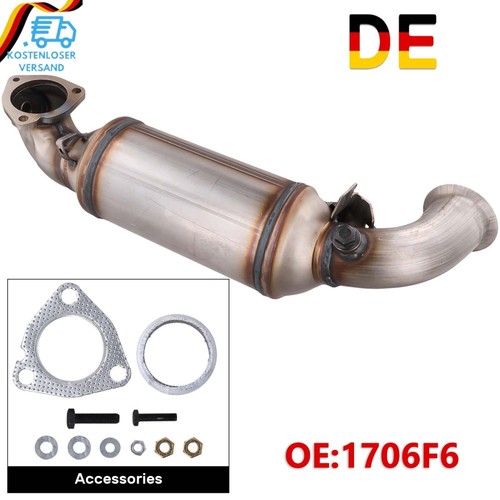 Nuovo catalizzatore peugeot - catalizzatore,