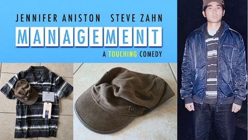 Management - management, (film