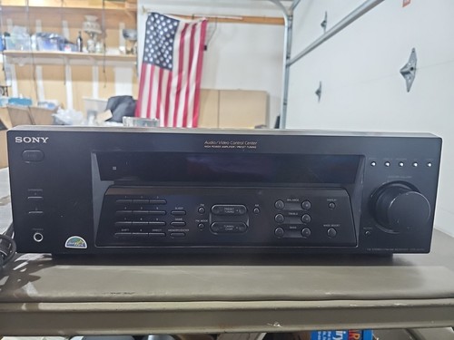 Sony modello str de185 - sony, str-de185