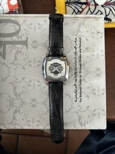 Orologio Uomo Rocco barocco In Pelle