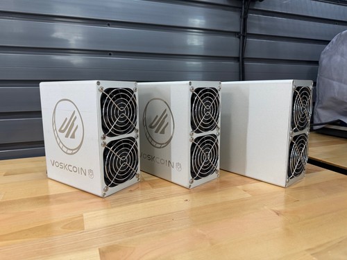 Goldshell mini doge - miner, wifi