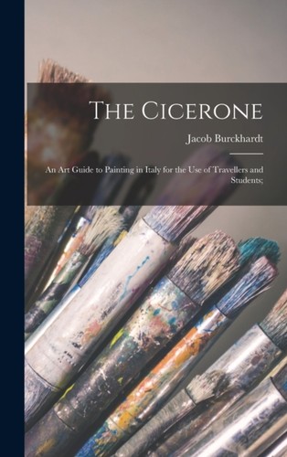 Burckhardt cicerone an - -,