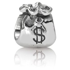 Charm portamonete pandora - portamonete, in